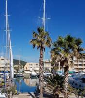 ESTIMATION Murs commerciaux Quai d'Honneur Marina du Port de Bormes