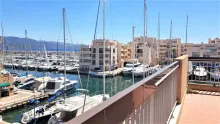 ESTIMEZ UN APPARTEMENT 2 PIECES 42m² - TERRASSES 46m² - PARKING- MARINA PORT DE BORMES