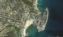 ESTIMATION D' UN STUDIO 23m² LOGGIA PARKING ET CAVE LA FAVIERE BORMES LES MIMOSAS.