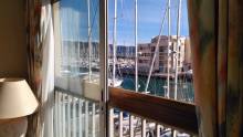AGENCE IMMO POUR FAIRE ESTIMER APPARTEMENT 2 PIECES AVEC TERRASSE SUR PORT DE BORMES