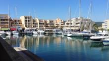 FAIRE ESTIMER PRIX VENTE APPARTEMENT 3/4 PIÈCES AVEC TERRASSE A LA MARINA DU PORT DE BORMES