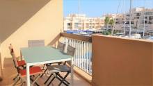 ESTIMATION APPARTEMENT 2 PIECES 40m² TERRASSE 10m² MARINA PORT DE BORMES LA FAVIERE.