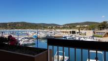 ESTIMEZ UN APPARTEMENT 2 PIECES 40 m² - TERRASSES 20 m² MARINA PORT DE BORMES.