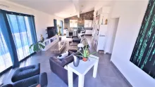 VENTE APPARTEMENT 92m² TOIT TERRASSES 146m² AVEC GARAGE - PARKING A  BORMES LA FAVIERE