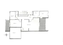 VENTE APPARTEMENT 3/4 PIECES 85m² - 2 TERRASSES - GARAGE- PORT DE BORMES LA FAVIERE