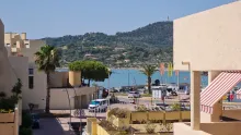 VENTE APPARTEMENT 3/4 PIECES 85m² - 2 TERRASSES - GARAGE- PORT DE BORMES LA FAVIERE
